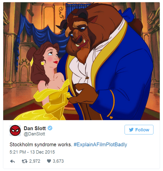 Beauty And The Beast