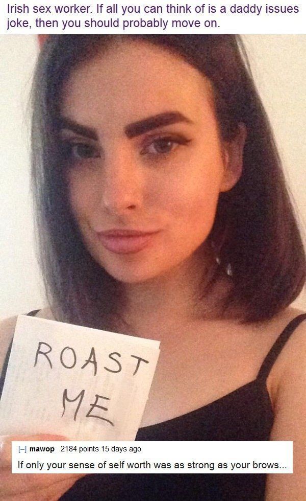Hilariously Savage Reddit Roasts Of A Hot GIrl