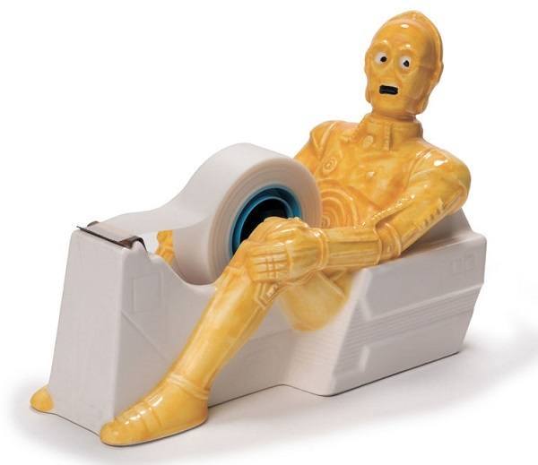 C3po Tape Dispenser