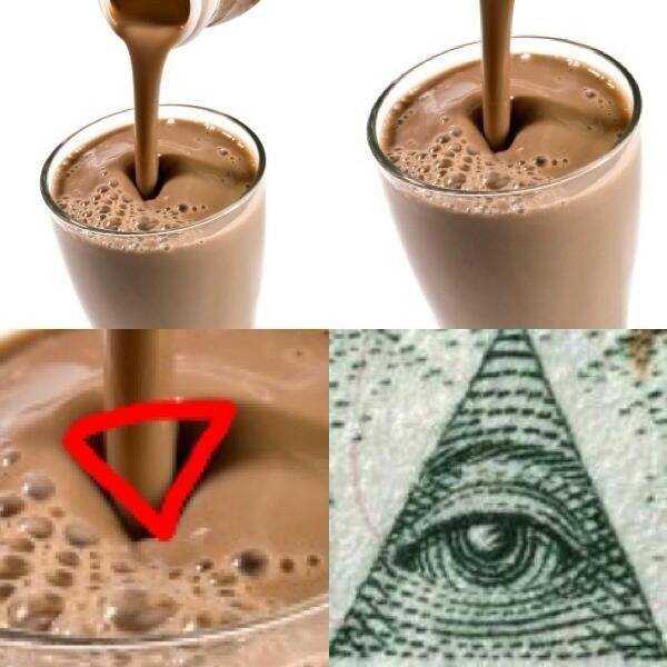 Chocolate Milk