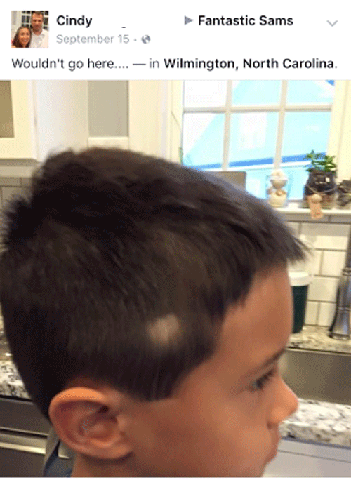 31 Hilarious Haircut Disasters