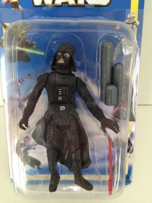 funny star wars toys