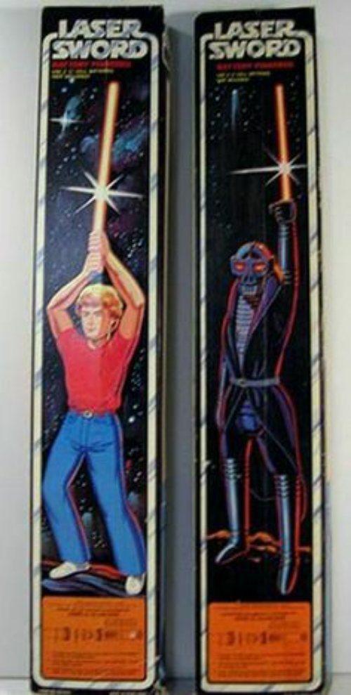 Laser Sword Bootleg Lightsaber