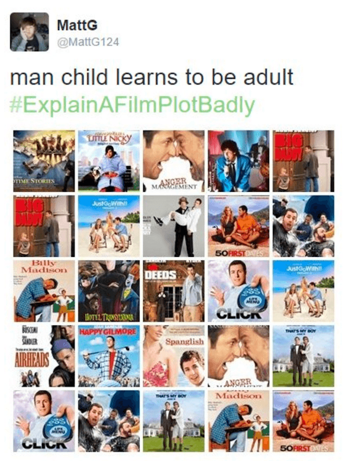 Learning To Adult