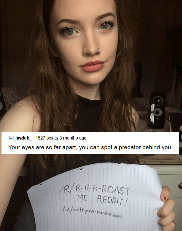 The 66 Most Savage Reddit Roasts Of All Time