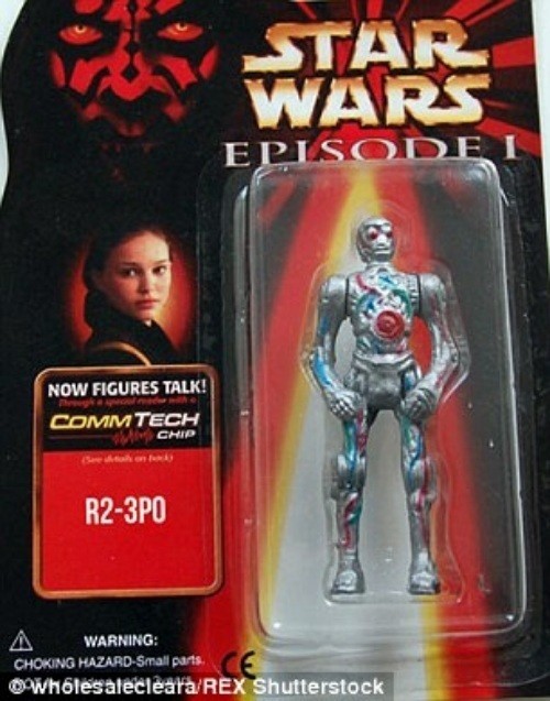 fake star wars action figures