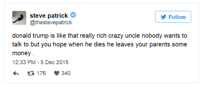 Rich Uncle