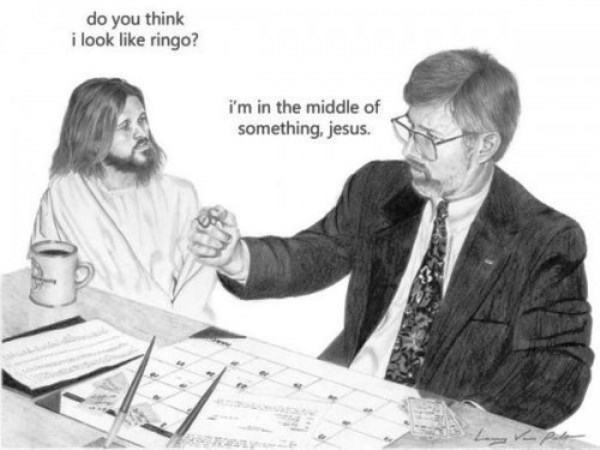 offensive jesus memes