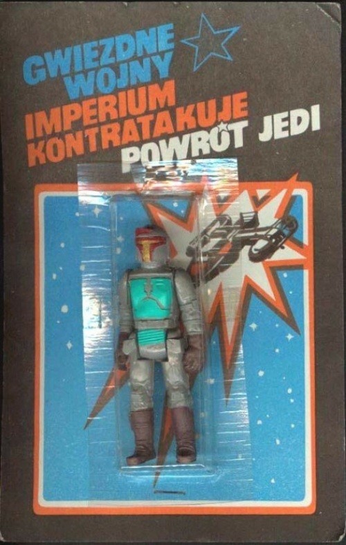 Russian Boba Fett