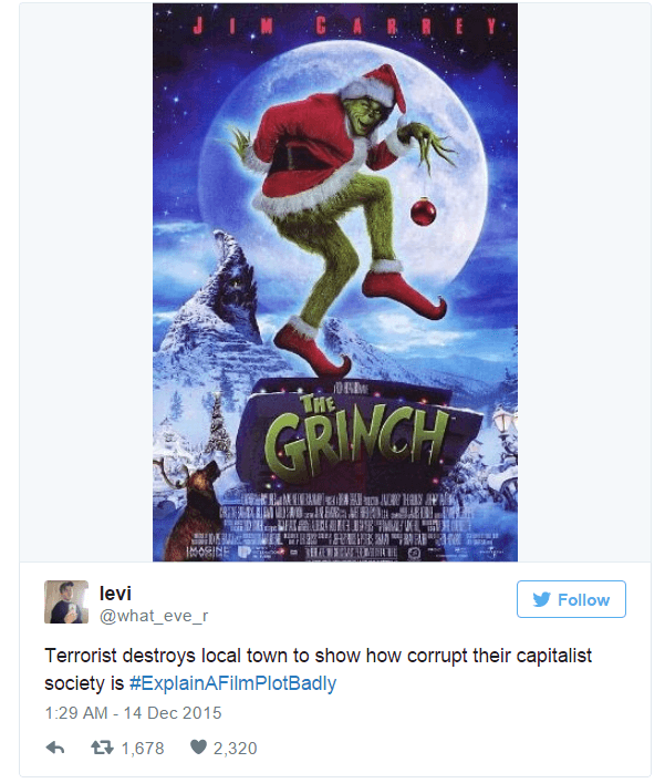 The Grinch