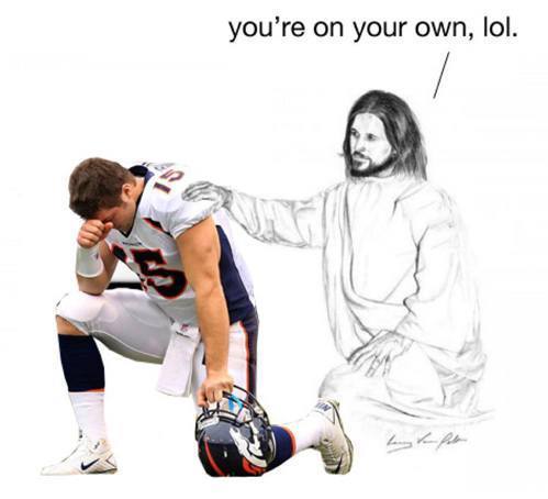 Tim Tebow