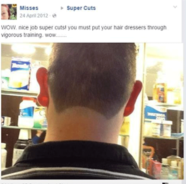 31 Hilarious Haircut Disasters