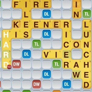 You got Words with Friends!