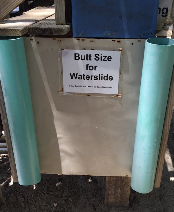 Butt Size