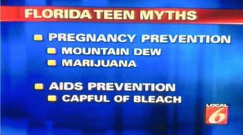 Teen Myths