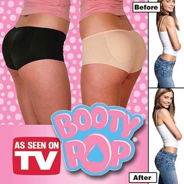 Booty Pop Infomercial