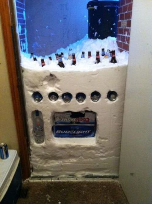 Canadian Refrigerator funny Canada photos