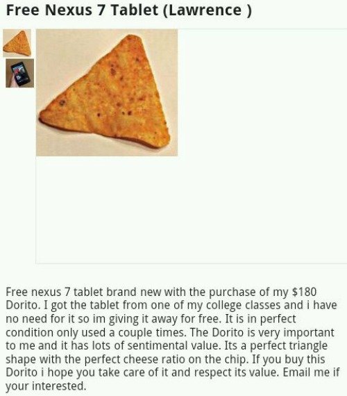 Dorito