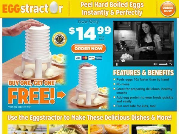 33 Hysterically Bad Infomercial Products You Need In Your Life