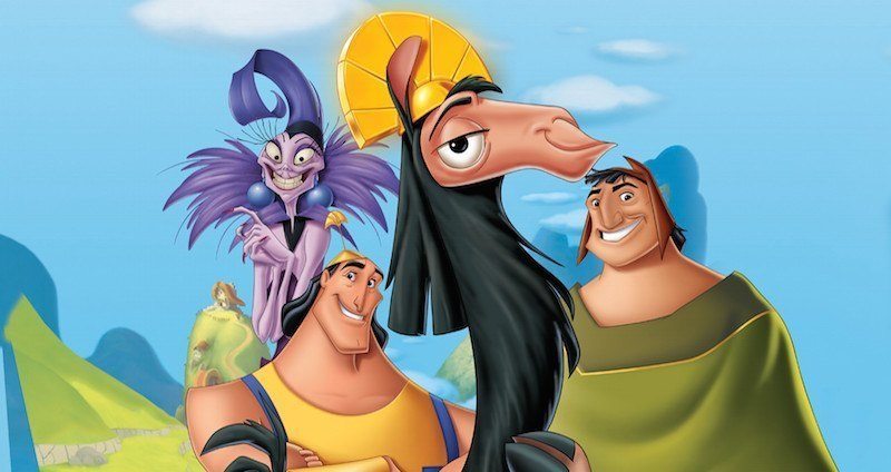 Developers Finally Release Emperor's New Groove Video Game