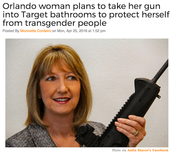 Florida Woman