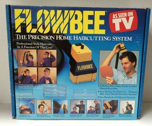 Flowbee Infomercial