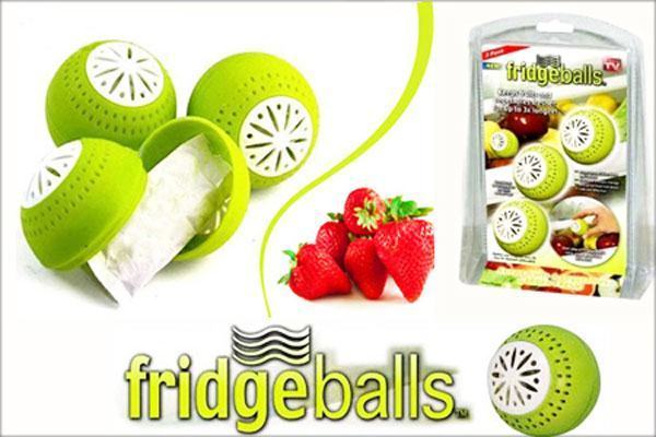 Fridge Balls