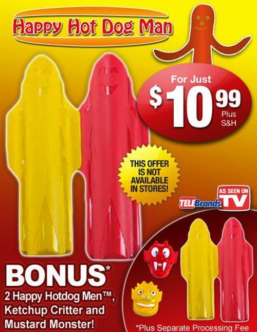 33 Hysterically Bad Infomercial Products You Need In Your Life