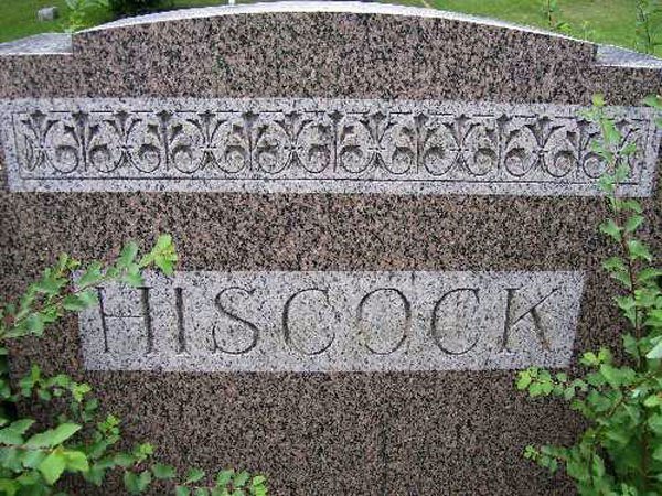 Hiscock Tombstone Funny