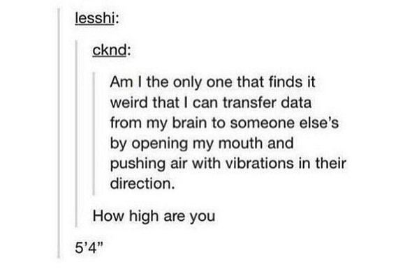 How High Are You