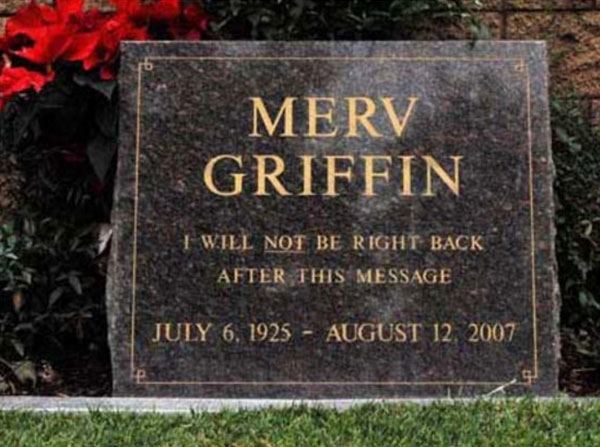 Merv Griffin