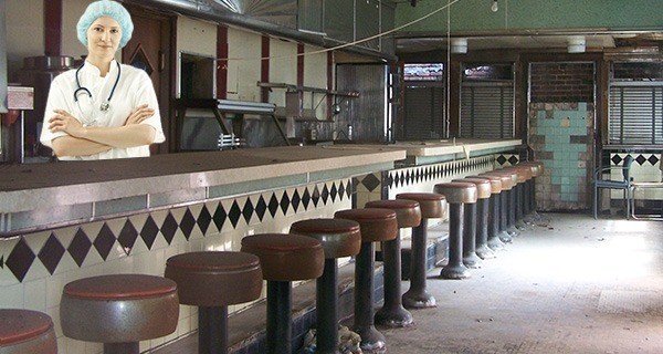 Old Diner