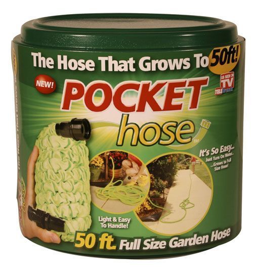Pocket Hose