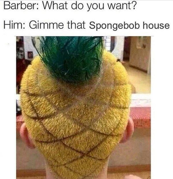 Spongebob House