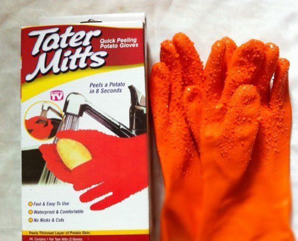 Tater Mitts