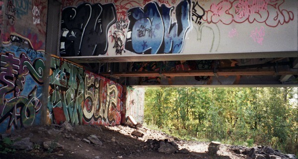 Under Bridge