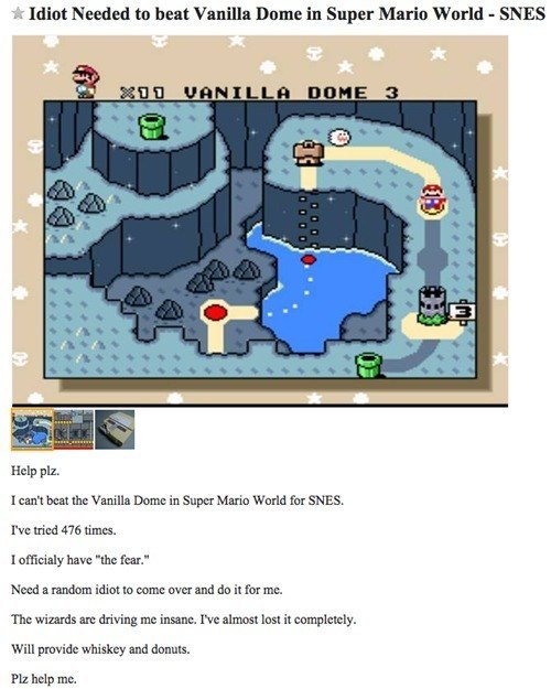 Vanilla Dome