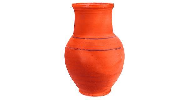 Clay Pot