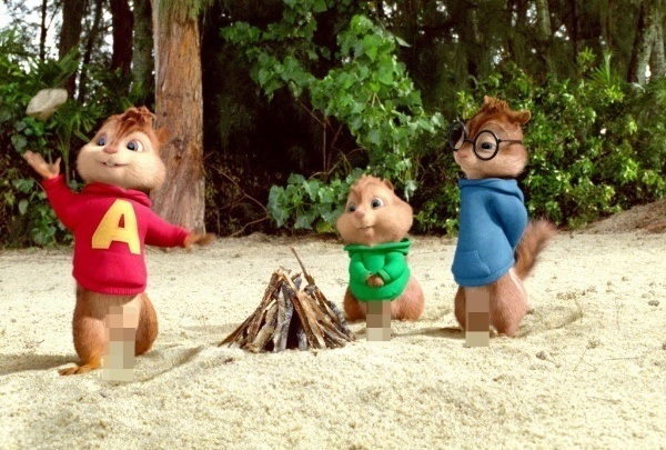 Alvin And The Chipmunks