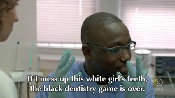 Black Dentistry