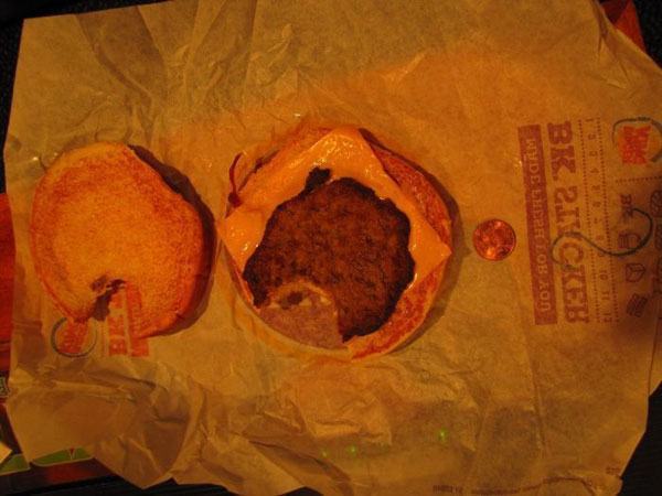 Burger Bite Fast Food