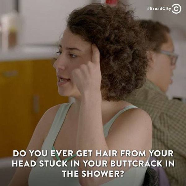 39 Ridiculously Funny Broad City Quotes