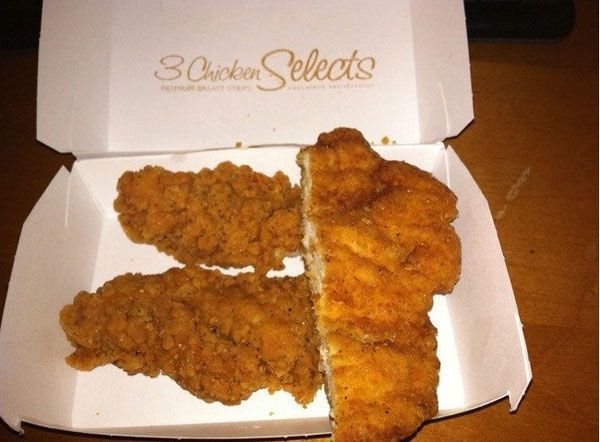 Chicken Fingers