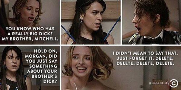 39 Ridiculously Funny Broad City Quotes