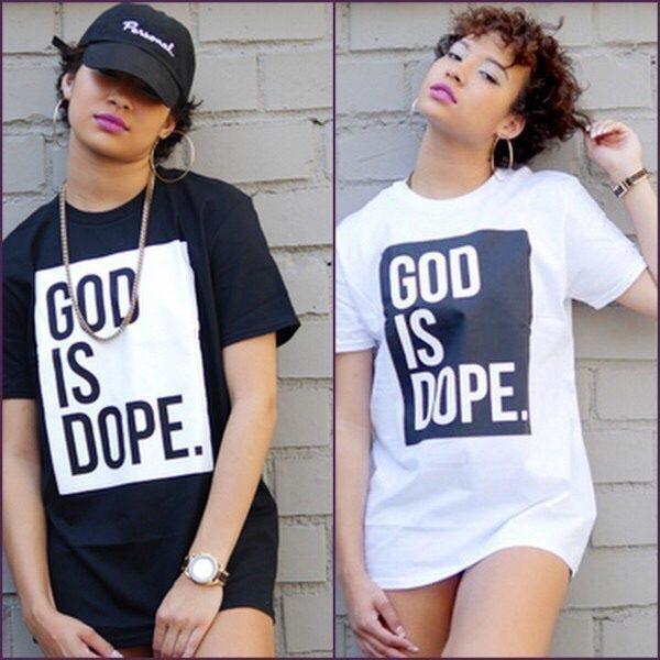 God Is Dope