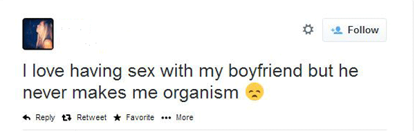 Make Me Organism