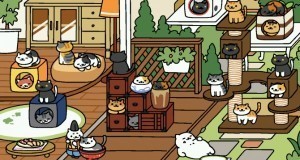 get neko atsume game done get neko atsume game done