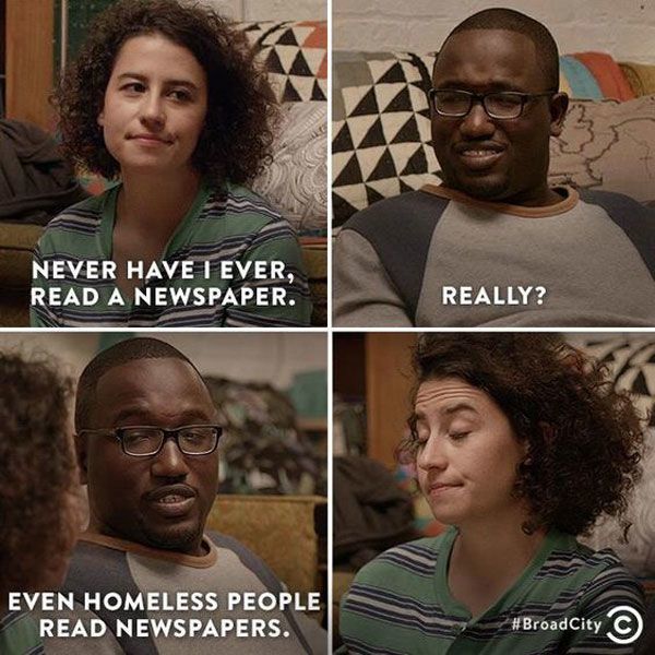 39 Ridiculously Funny Broad City Quotes