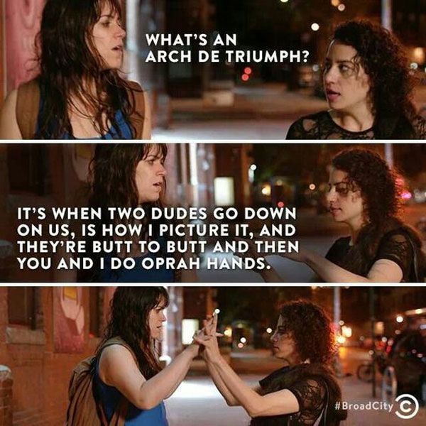 39 Ridiculously Funny Broad City Quotes