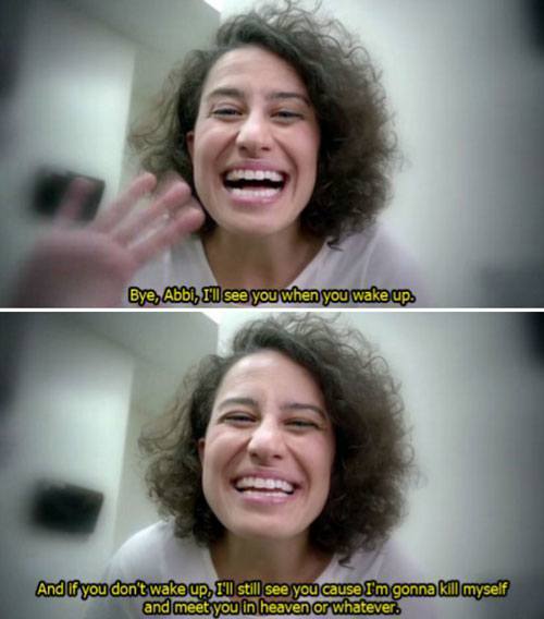 39 Ridiculously Funny Broad City Quotes